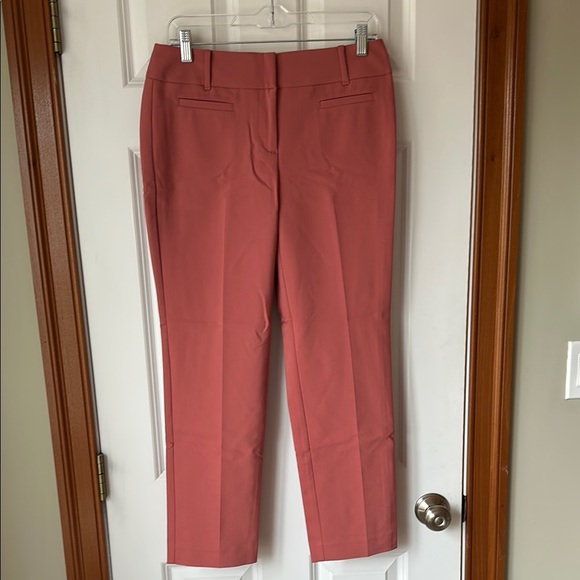 Ann Taylor Factory Pants - Ann Taylor Factory Women's Ankle Pants